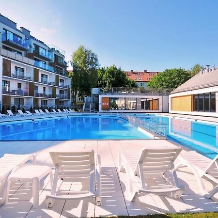 Apartament Dotta Колобжег Экстерьер фото