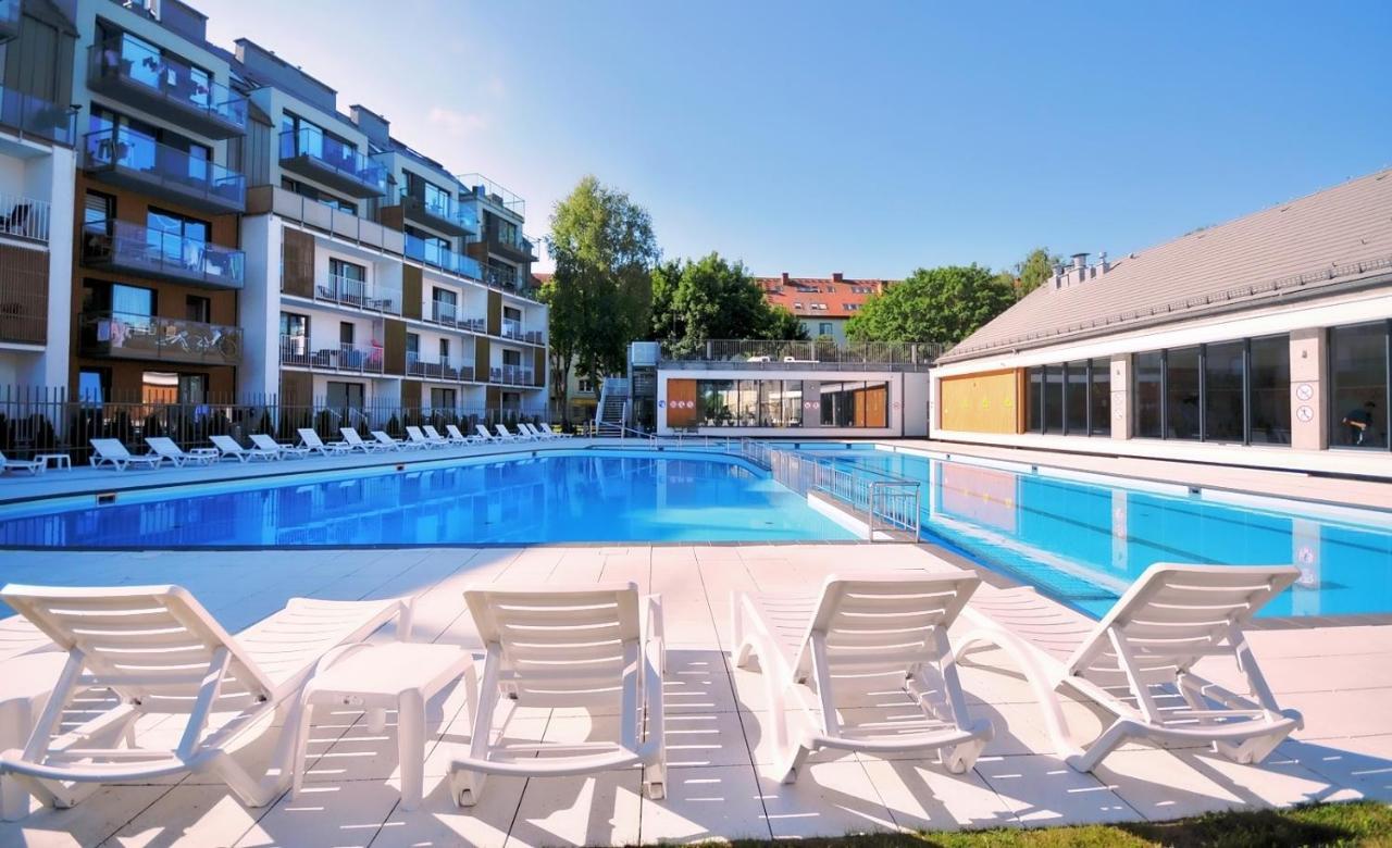 Apartament Dotta Колобжег Экстерьер фото