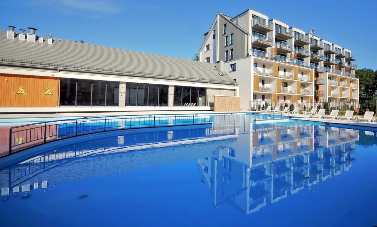 Apartament Dotta Колобжег Экстерьер фото