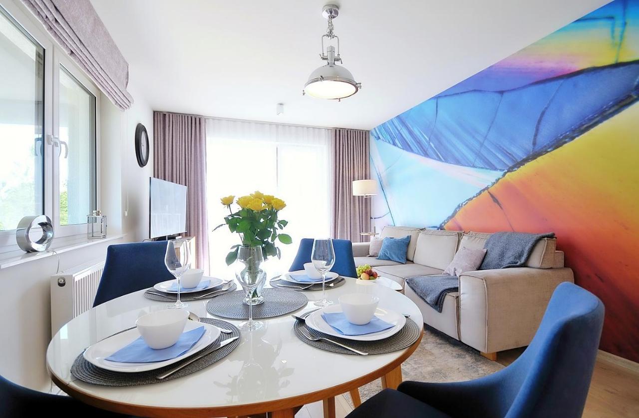 Apartament Dotta Колобжег Экстерьер фото