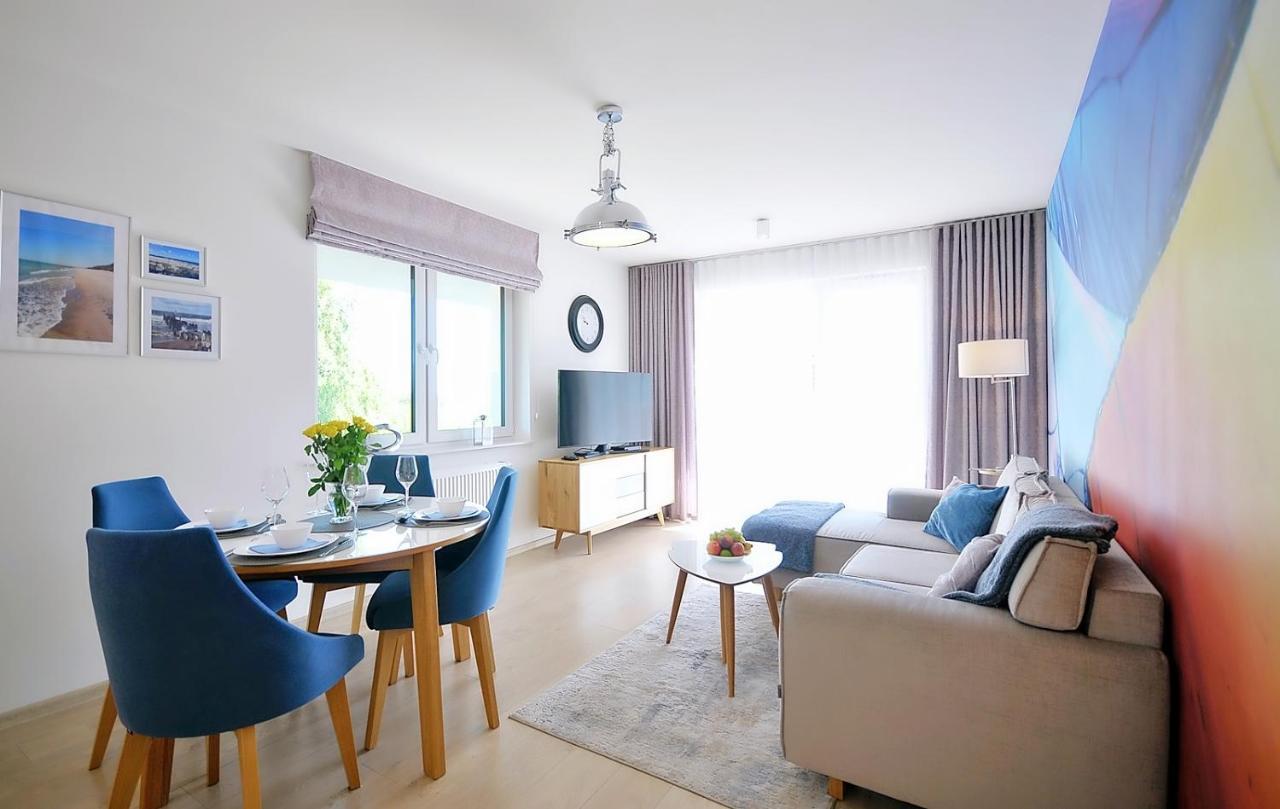 Apartament Dotta Колобжег Экстерьер фото