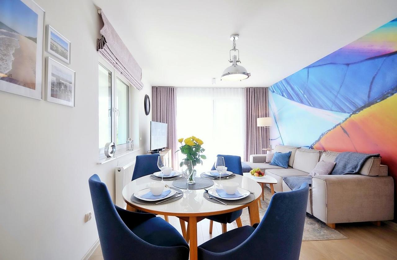 Apartament Dotta Колобжег Экстерьер фото