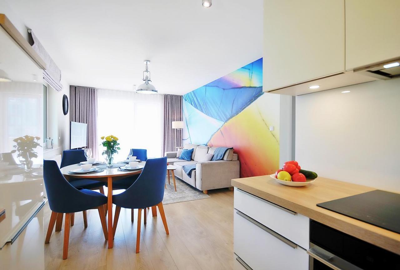 Apartament Dotta Колобжег Экстерьер фото