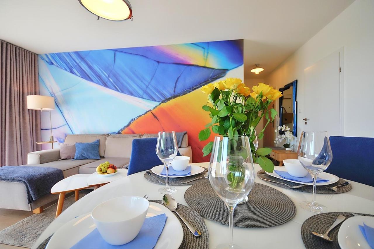 Apartament Dotta Колобжег Экстерьер фото