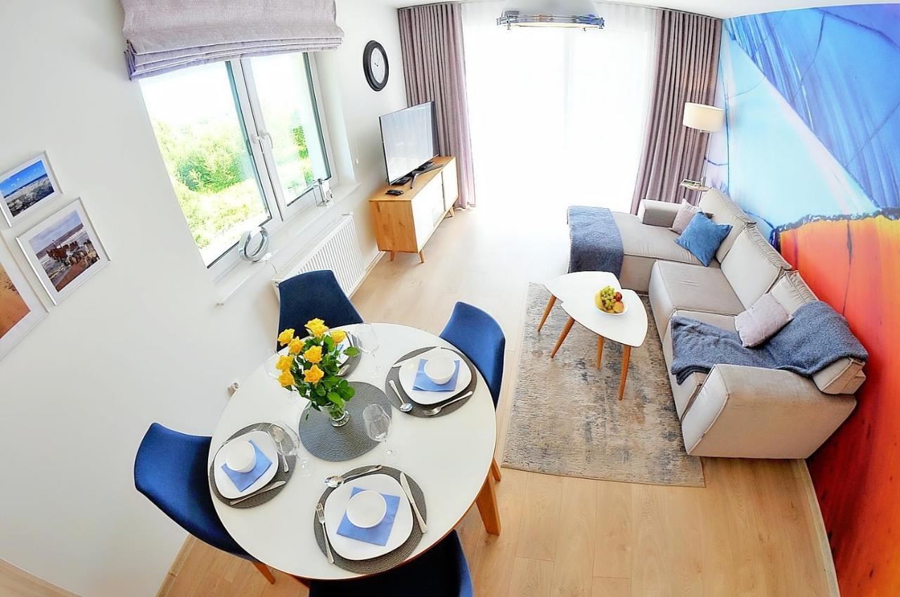 Apartament Dotta Колобжег Экстерьер фото