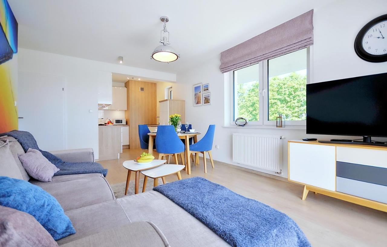 Apartament Dotta Колобжег Экстерьер фото