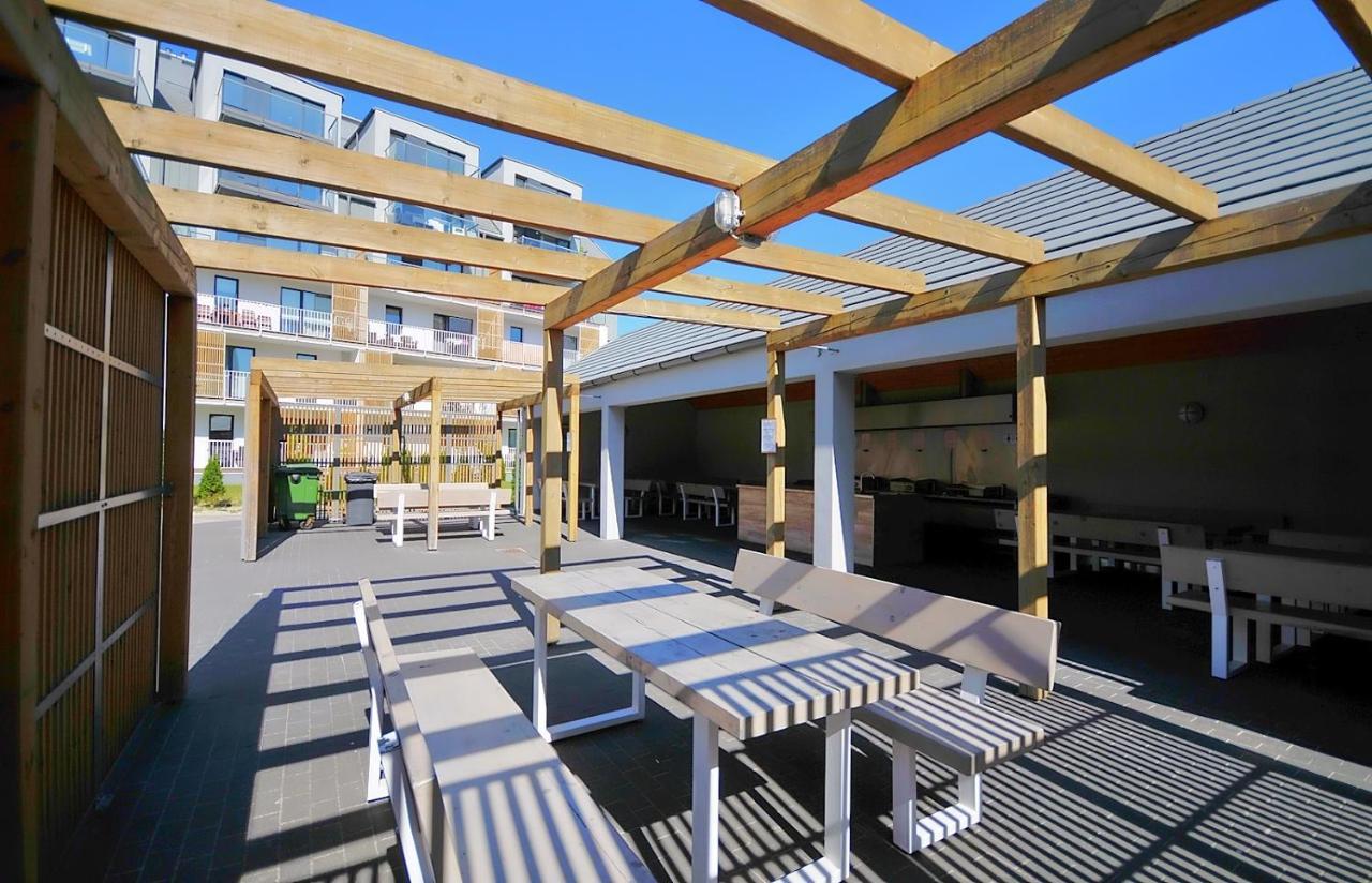 Apartament Dotta Колобжег Экстерьер фото