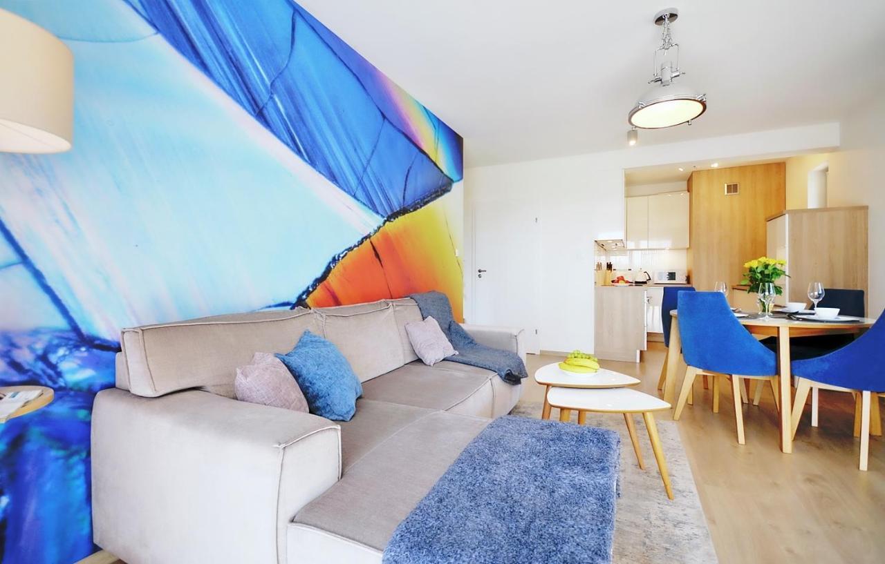Apartament Dotta Колобжег Экстерьер фото
