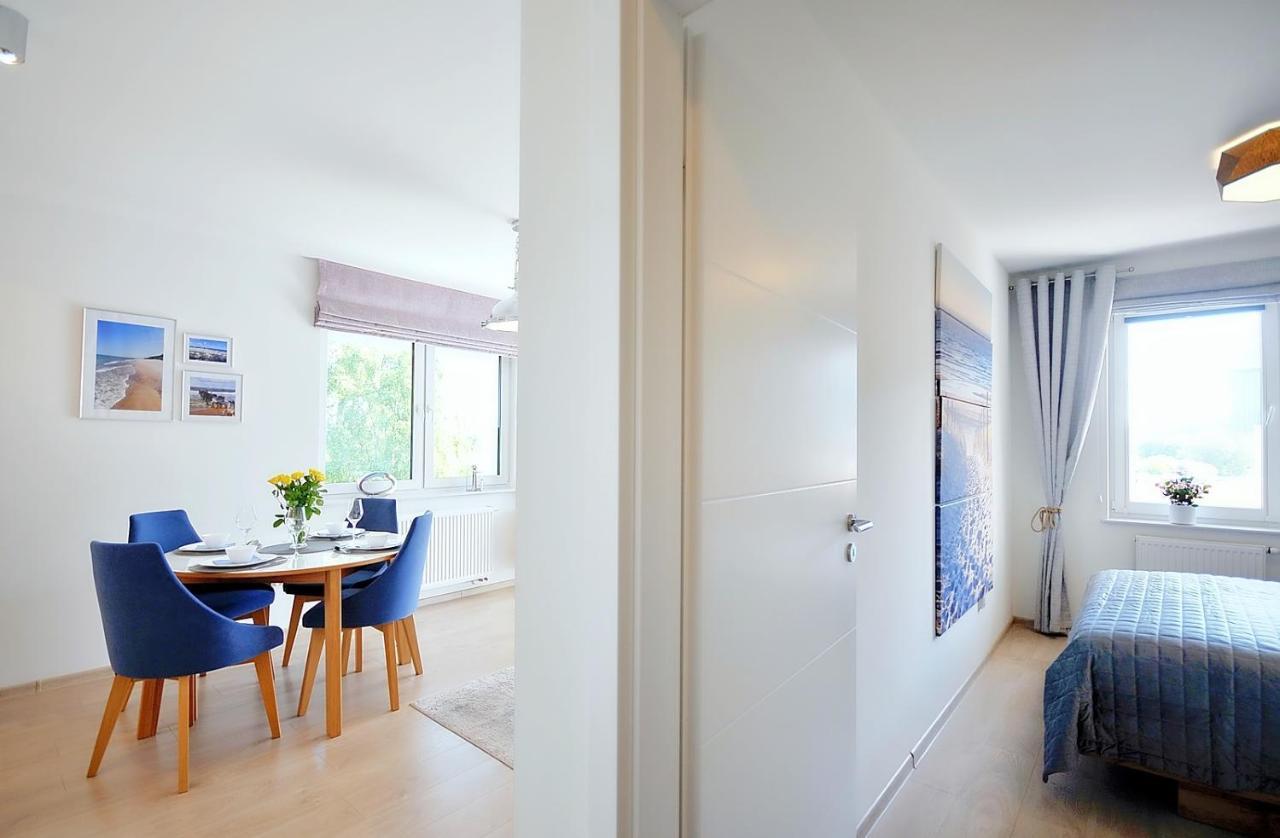 Apartament Dotta Колобжег Экстерьер фото