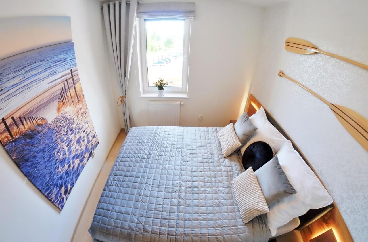 Apartament Dotta Колобжег Экстерьер фото