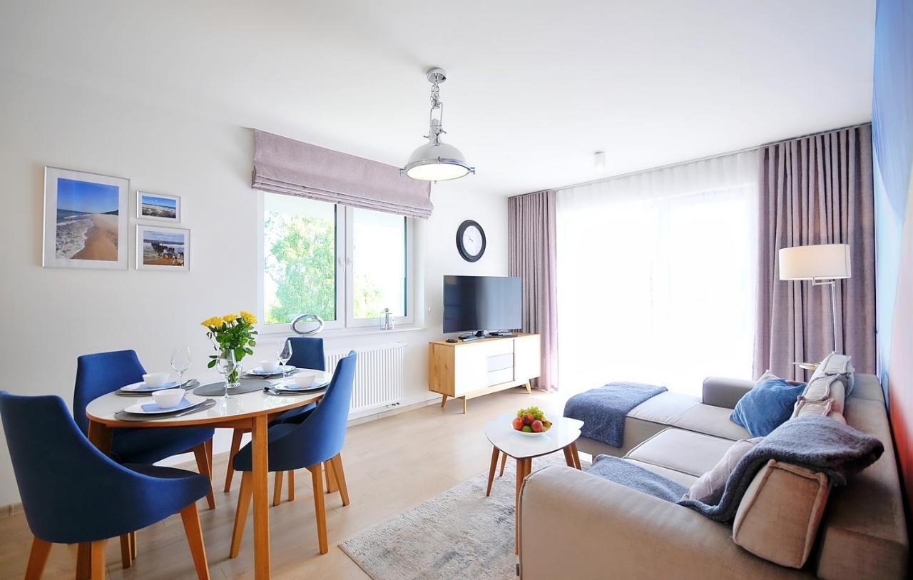 Apartament Dotta Колобжег Экстерьер фото