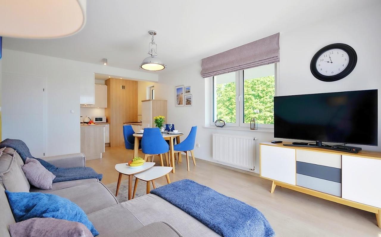 Apartament Dotta Колобжег Экстерьер фото