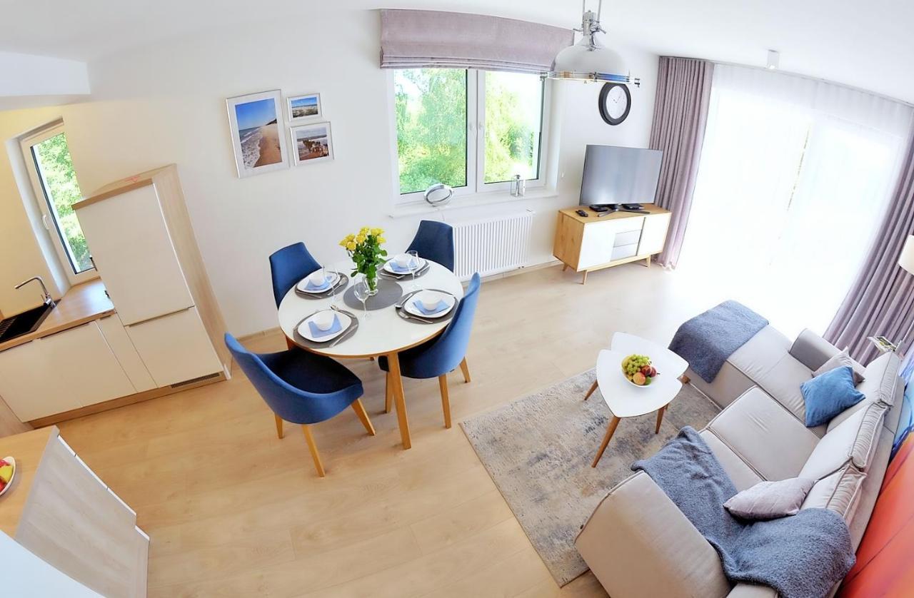Apartament Dotta Колобжег Экстерьер фото