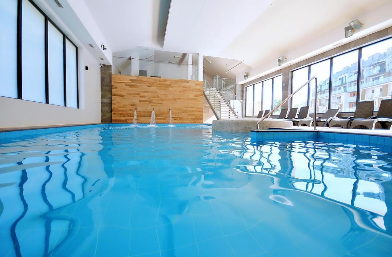 Apartament Dotta Колобжег Экстерьер фото