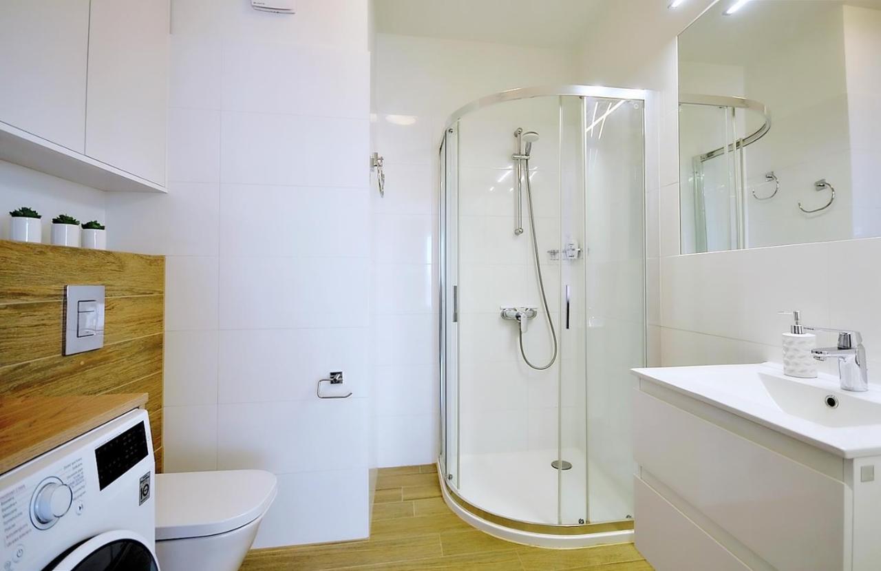 Apartament Dotta Колобжег Экстерьер фото