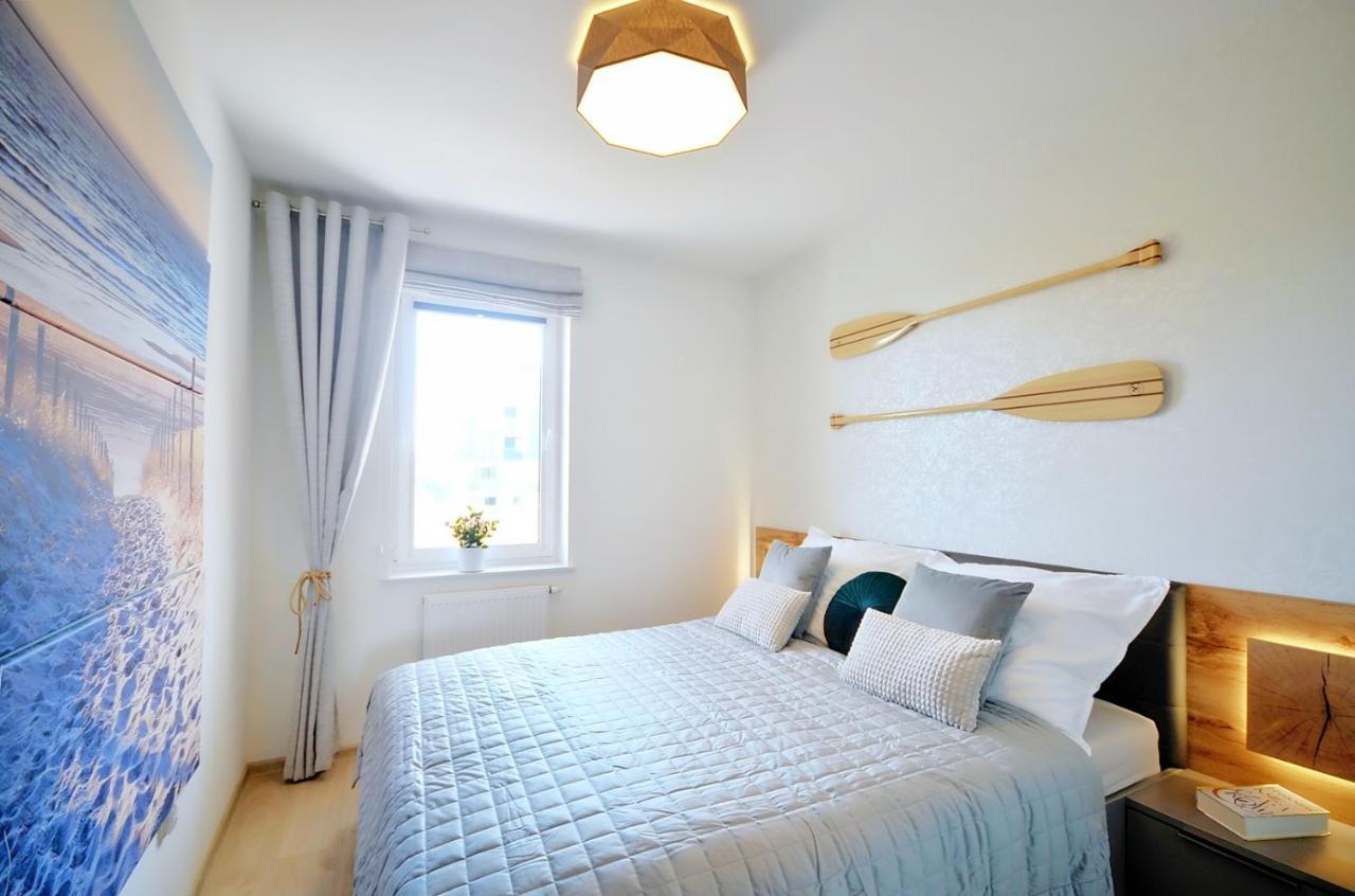 Apartament Dotta Колобжег Экстерьер фото