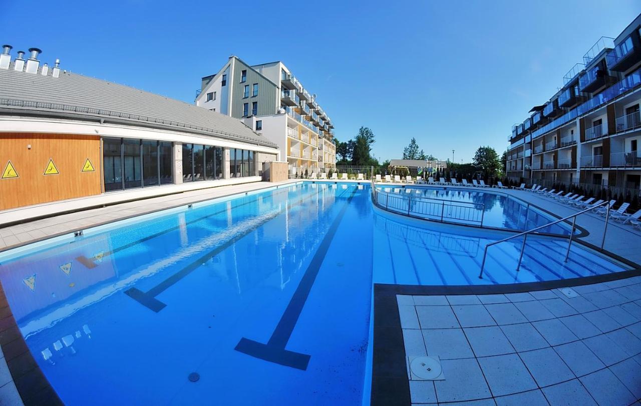 Apartament Dotta Колобжег Экстерьер фото