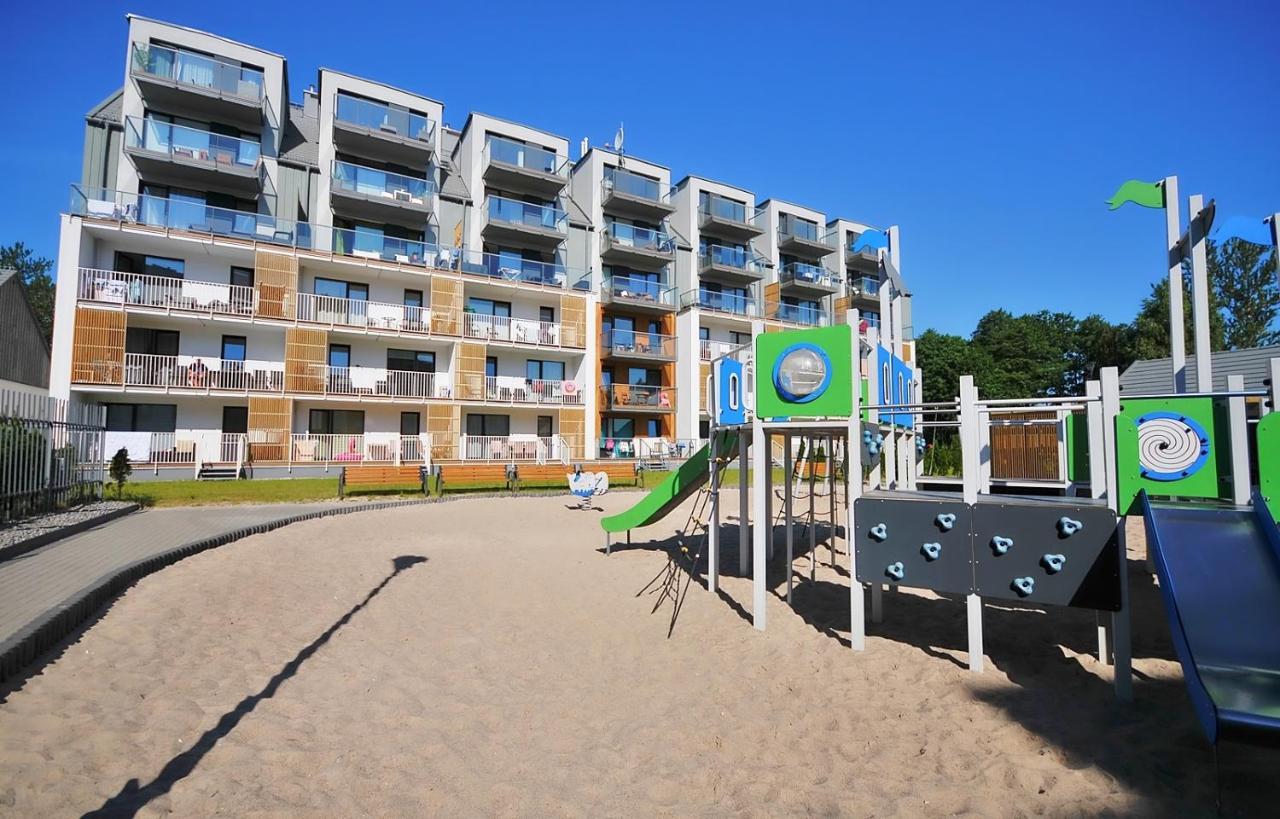 Apartament Dotta Колобжег Экстерьер фото
